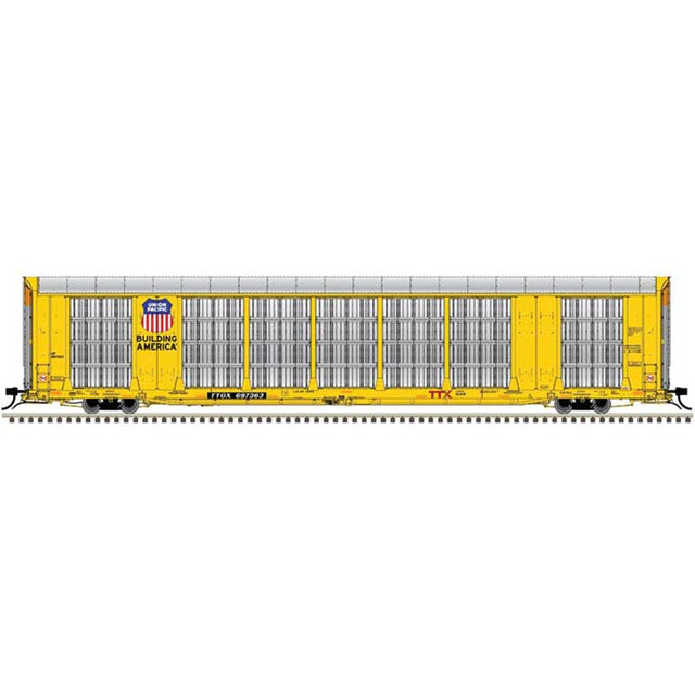 Atlas Auto Carrier Atlas 20006195 HO Scale Gunderson Multi-Max Autorack UP 697363
