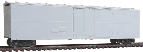 Atlas Boxcar Atlas 20001798 HO Scale 50' GARX Plug Door Boxcar Undecorated [Model Train - Kit]