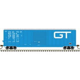 Atlas Boxcar Atlas 20005638 HO Scale 50' Berwick Boxcar Grand Trunk Western GTW 309361