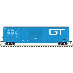 Atlas Boxcar Atlas 20005638 HO Scale 50' Berwick Boxcar Grand Trunk Western GTW 309361