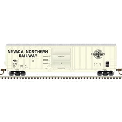 Atlas Boxcar Atlas 20005646 HO Scale 50' Berwick Boxcar Nevada Northern NN 223