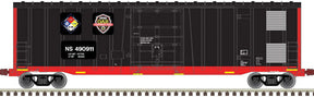 Atlas Boxcar Atlas 20006091 HO Scale 50' NSC 50' Plug Door Boxcar Norfolk Southern NS 490411