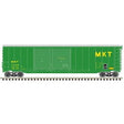 Atlas Boxcar Atlas 20006587 HO Scale 50' Postwar Boxcar Missouri Kansas Texas MKT 2229