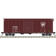 Atlas Boxcar Atlas 20006827 HO Scale 40' Post War Boxcar Pennsylvania PRR 71239