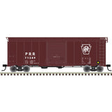 Atlas Boxcar Atlas 20006827 HO Scale 40' Post War Boxcar Pennsylvania PRR 71239