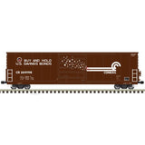 Atlas Boxcar Atlas Master 50005238 N Scale Evans X72 Boxcar Conrail CR 269198