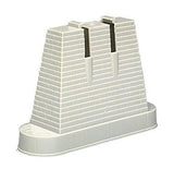 Atlas Bridge Pier Atlas 81 HO Scale Bridge Pier 3" 4 Pack
