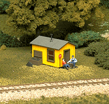 Atlas Building - Kit Atlas 702 HO Scale Trackside Shanty Kit