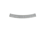 Atlas Code 100 - Curve Atlas 833 HO Scale Code 100 Track 18" Radius Curve (6 Pack)