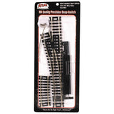 Atlas Code 100 - Switch Atlas 861 HO Scale Code 100 Track Manual Right-Hand Switch