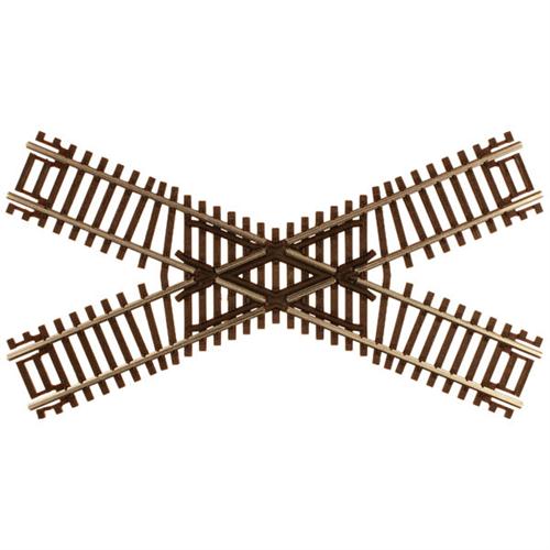 Atlas Code 55 - Crossing Atlas 2043 N Scale Code 55 45 Degree Crossing