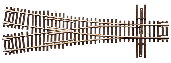Atlas Code 55 - Wye Atlas 2057 N Scale Code 55 3.5 Wye