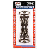 Atlas Code 83 - Crossing Atlas 572 HO Scale Code 83 19 Degree Crossing