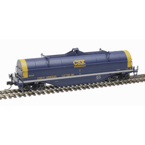 Atlas Coil Car Atlas 50004876 N Scale 42' Coil Car CSX 496673