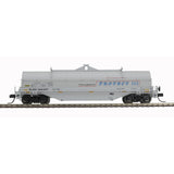 Atlas Coil Car Atlas 50004878 N Scale 42' Coil Car Ex-NS DLRX 166287