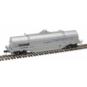Atlas Coil Car Atlas 50004890 N Scale 42' Coil Car Norfolk Southern NS 165922