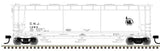 Atlas Covered Hopper Atlas 20004367 HO 3 Bay Cylindrical Covered Hopper Central RR of New Jersey CNJ 1030