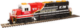 Atlas Diesel - Four Axle Atlas 10002369 HO Scale EMD GP38-2 Diesel Norfolk Southern "First Responders" NS 5642