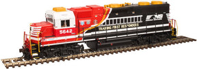 Atlas Diesel - Four Axle Atlas 10002369 HO Scale EMD GP38-2 Diesel Norfolk Southern "First Responders" NS 5642