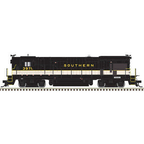 Atlas Diesel - Four Axle Atlas Gold 40005462 N Scale GE B23-7 Southern 3975 DCC LokSound
