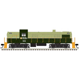 Atlas Diesel - Four Axle Atlas Gold 40005498 N Scale ALCo RS-3 Diesel British Columbia BC RAIL 569 DCC LokSound