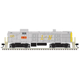 Atlas Diesel - Four Axle Atlas Gold 40005510 N Scale ALCo RS-3 Diesel Louisville & Nashville L&N 110 DCC LokSound