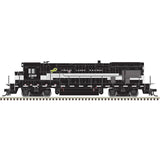 Atlas Diesel - Four Axle Atlas Silver 40005428 N Scale GE B23-7 Finger Lakes Railway 2309