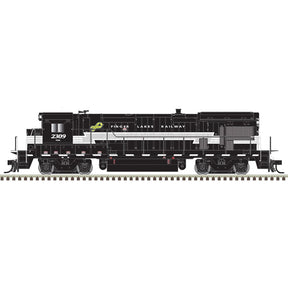 Atlas Diesel - Four Axle Atlas Silver 40005428 N Scale GE B23-7 Finger Lakes Railway 2309