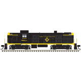 Atlas Diesel - Four Axle Atlas Silver 40005482 N Scale ALCo RS-3 Diesel Erie Lackawanna EL 1016
