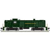 Atlas Diesel - Four Axle Atlas Silver 40005484 N Scale ALCo RS-3 Diesel Pennsylvania PRR 8462