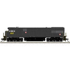 Atlas Diesel - Six Axle Atlas Gold 1003919 HO Scale GE U30C Pennsylvania PRR 6539 DCC Sound