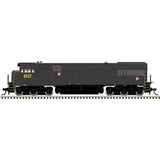 Atlas Diesel - Six Axle Atlas Gold 1003919 HO Scale GE U30C Pennsylvania PRR 6539 DCC Sound