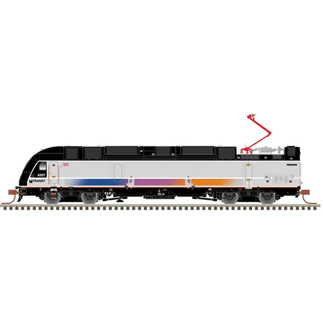 Atlas Electric Locomotive Atlas Gold Series 40004861 N Scale ALP-45DP NJ Transit NJT 4530 DCC Sound