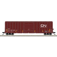 Atlas Master Boxcar Atlas Master 20006987 HO Scale 50' Berwick Boxcar Canadian National CN 418026