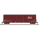 Atlas Master Boxcar Atlas Master 20006987 HO Scale 50' Berwick Boxcar Canadian National CN 418026