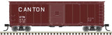 Atlas Master Boxcar Atlas 50006390 N Scale USRA Steel Rebuilt Boxcar Canton Railroad CTN 611