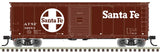 Atlas Master Boxcar Atlas 50006399 N Scale USRA Steel Rebuilt Boxcar Santa Fe ATSF 32683