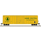 Atlas Master Boxcar Atlas Master 20006995 HO Scale 50' Berwick Boxcar Maine Central MEC 35035