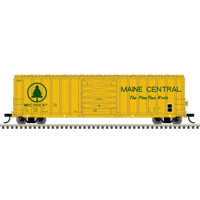 Atlas Master Boxcar Atlas Master 20006995 HO Scale 50' Berwick Boxcar Maine Central MEC 35035