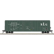 Atlas Master Boxcar Atlas Master 20007004 HO Scale 50' Berwick Boxcar Seaboard "Ex-NLG" SBD 140884