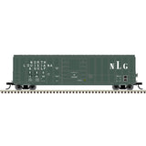 Atlas Master Boxcar Atlas Master 20007004 HO Scale 50' Berwick Boxcar Seaboard "Ex-NLG" SBD 140884