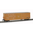 Atlas Master Boxcar Atlas Master 20007145 HO Scale CNCF 5000 Boxcar Moscow Camden San Augustine MCSA 7025