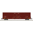 Atlas Master Boxcar Atlas Master 20007278 HO Scale Gunderson 7550 Boxcar Riverside Rail RVRX 1117