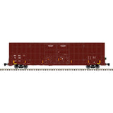 Atlas Master Boxcar Atlas Master 20007278 HO Scale Gunderson 7550 Boxcar Riverside Rail RVRX 1117