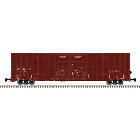 Atlas Master Boxcar Atlas Master 20007278 HO Scale Gunderson 7550 Boxcar Riverside Rail RVRX 1117