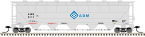 Atlas Master Covered Hopper Atlas 50005665 N Scale Trinity PD5000 Covered Hopper ADMX 51076
