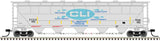 Atlas Master Covered Hopper Atlas 50005670 N Scale Trinity PD5000 Covered Hopper CLI Industries FCSX 104