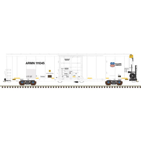 Atlas Master Reefer Atlas Master 20007317 HO Scale Trinity 64' Reefer Union Pacific "High Numbers" ARMN 111424