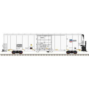 Atlas Master Reefer Atlas Master 20007319 HO Scale Trinity 64' Reefer Union Pacific "Low Numbers" ARMN 111007