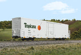 Atlas Master Reefer Atlas Master 20007326 HO Scale Trinity 64' Reefer Tropicana TPIX 3077
